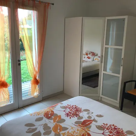 A Nouste Prázdninový dům Salies-de-Béarn